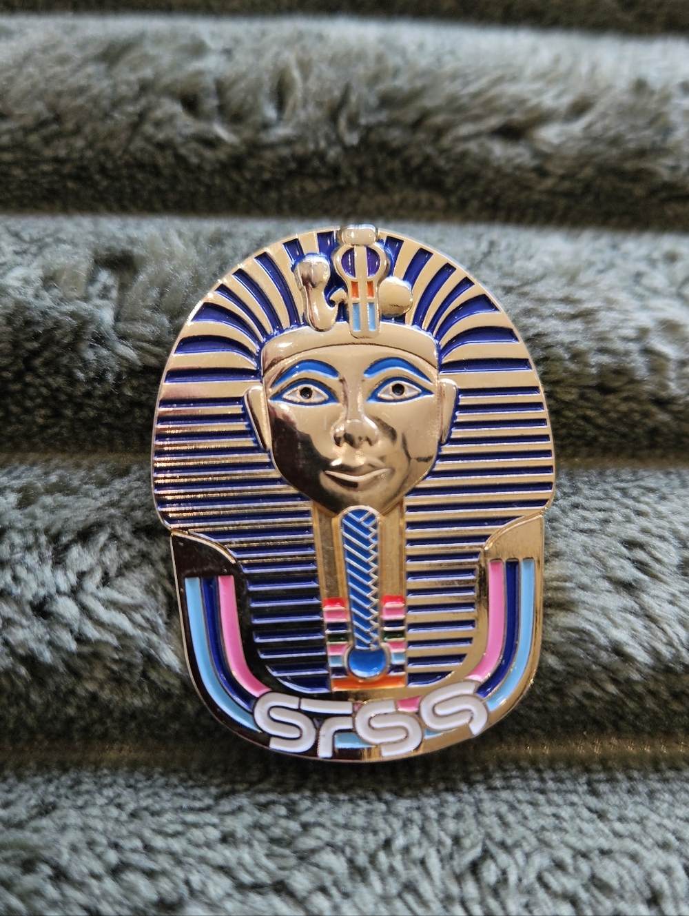STS9 Pharaoh Pin